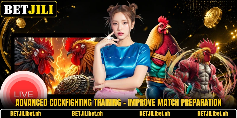 Advanced Cockfighting Training – Improve Match Preparation
