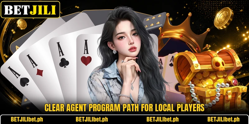 Clear agent program path for local players Clear agent program path for local players