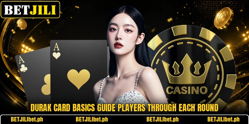 Durak card basics guide players through each round Durak card basics guide players through each round
