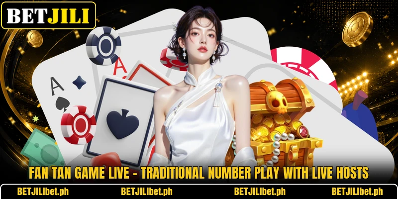 Fan Tan Game Live – Traditional Number Play With Live Hosts