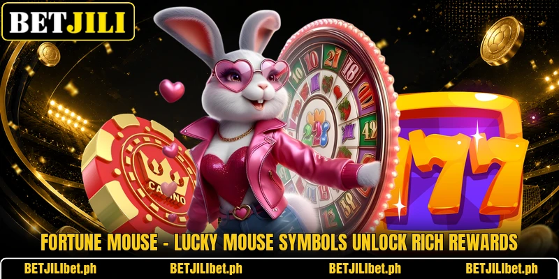 Fortune Mouse – Lucky Mouse Symbols Unlock Rich Rewards