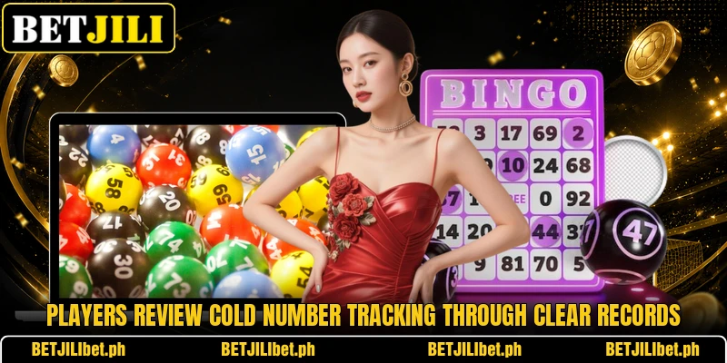 Players review Cold Number Tracking through clear records