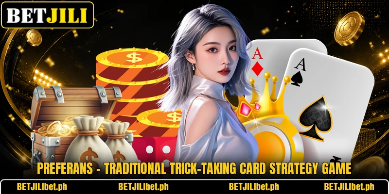 Preferans – Traditional Trick-Taking Card Strategy Game