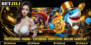 Professional Fishing – Experience Competitive Angling Gameplay